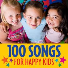 The Countdown Kids: 100 Songs For Happy Kids