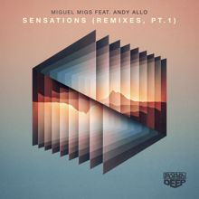 Miguel Migs, Andy Allo: Sensations (feat. Andy Allo) (Sandy Rivera's Classic Mix)