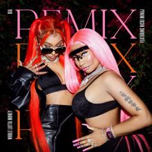BIA feat. Nicki Minaj: WHOLE LOTTA MONEY (Remix)