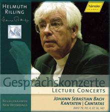 Helmuth Rilling: Christ lag in Todes Banden, BWV 4: Versus 6: Duet: So feieren wir das hohe Fest (Soprano, Tenor)