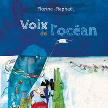 Florine et Raphaël: Continent poubelle