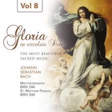 Various Artists: Bach: Gloria in excelsis Deo, Vol. 8 (Recordings 1958)