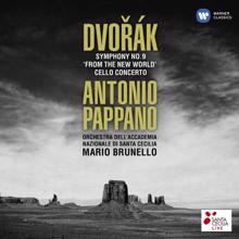 Antonio Pappano, Mario Brunello: Dvořák: Cello Concerto in B Minor, Op. 104, B. 191: I. Allegro