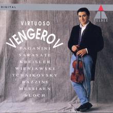 Maxim Vengerov: Virtuoso