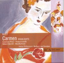 Herbert von Karajan: Basic Opera Highlights-Bizet: Carmen