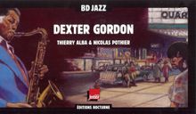 Dexter Gordon: BD Jazz: Dexter Gordon