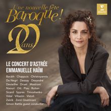 Emmanuelle Haim, Michael Spyres: Handel: Il trionfo del Tempo e del Disinganno, HWV 46a: "È un ostinato errore" - "È ben folle quel nocchier" (Tempo) [Live]