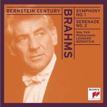 Leonard Bernstein: Brahms: Symphony No. 1; Serende No. 2