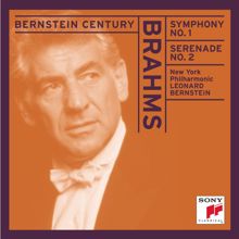 Leonard Bernstein: Brahms: Symphony No. 1; Serende No. 2