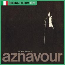 Charles Aznavour: Del mio amare te