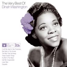 Dinah Washington: He's Gone Again