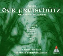 Nikolaus Harnoncourt: Weber : Der Freischütz