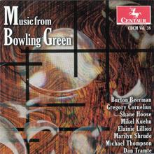 Various Artists: CDCM Computer Music Series, Vol. 38: Music from Bowling Green