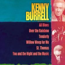 Kenny Burrell: Giants Of Jazz: Kenny Burrell