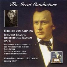 Herbert von Karajan: The Great Conductors: Herbert von Karajan