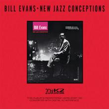 Bill Evans: New Jazz Conceptions