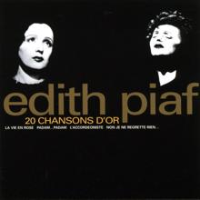 Edith Piaf: 20 chansons d'or