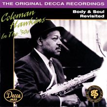 Coleman Hawkins: I Can't Get Started (Single Version)