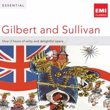 George Baker/Pro Arte Orchestra/Sir Malcolm Sargent: Iolanthe (or, The Peer and the Peri) (1987 - Remaster), Act I: When I went to the Bar as a very young man (Lord Chancellor)