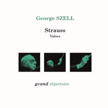 George Szell: Josef Strauss & Johann Strauss II: Valses