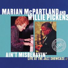 Marian McPartland: Ain't Misbehavin': Live At The Jazz Showcase (Live At Joe Segal's Jazz Showcase, Chicago, IL / December 22-24, 2000) (Ain't Misbehavin': Live At The Jazz ShowcaseLive At Joe Segal's Jazz Showcase, Chicago, IL / December 22-24, 2000)