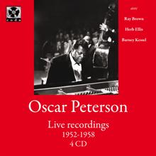 Oscar Peterson: Oscar Peterson Live Recordings (1952-1958)