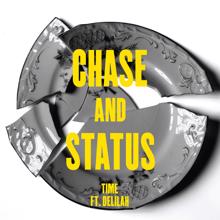 Chase & Status, Delilah: Time