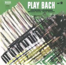 Jacques Loussier: Play Bach N. 2