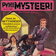 Pyhimys: Pyhimysteeri? The Pink Album