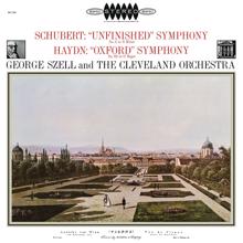 George Szell: Schubert: Symphony No. 8, D. 759 - Haydn: Symphony No. 92, Hob. I:92