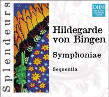 Sequentia: DHM Splendeurs: Bingen: Symphoniae