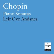 Leif Ove Andsnes: Chopin: Piano Sonatas Nos. 1 - 3, Mazurkas, Op. 17 & Études
