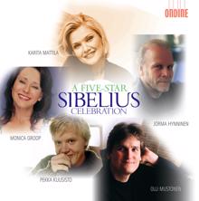 Various Artists: Sibelius, J.: 10 Little Pieces / 2 Serenades / The Tempest / 7 Songs