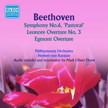 Herbert von Karajan: Beethoven: Symphony No. 6 - Leonore Overture No. 3