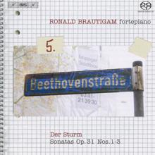 Ronald Brautigam: Beethoven, L. Van: Piano Works (Complete), Vol. 5 - Sonatas Nos. 16-18