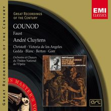 André Cluytens: Gounod: Faust