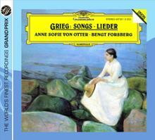 Anne Sofie von Otter: Grieg: Songs