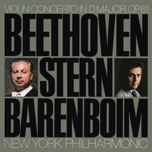 Daniel Barenboim: Beethoven: Concerto for Violin and Orchestra in D Major, Op. 61