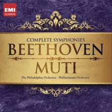 Philadelphia Orchestra, Riccardo Muti: Beethoven: Symphony No. 8 in F Major, Op. 93: II. Allegretto scherzando