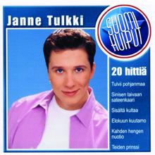 Janne Tulkki: Elokuun kuutamo