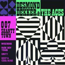 Desmond Dekker & The Aces: 007 Shanty Town