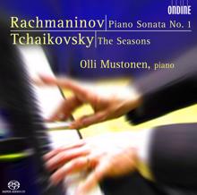 Olli Mustonen: Les Saisons (The Seasons), Op. 37b: IV. April: Snowdrop