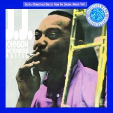 J.J. Johnson: The Trombone Master