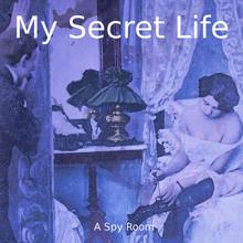 Dominic Crawford Collins: A Spy Room (My Secret Life, Vol. 7 Chapter 9)