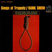 Hank Snow: Songs of Tragedy