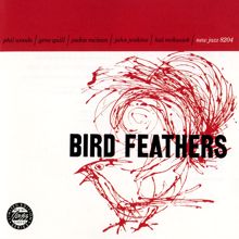 Phil Woods: Bird Feathers