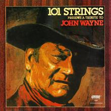 101 Strings Orchestra: Medley: Red River Valley / Round Her Neck She Wore a Yellow Ribbon / Streets of Laredo / Bury Me Not on the Lone Prairie