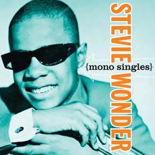 Stevie Wonder: Mono Singles