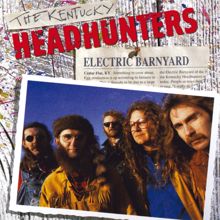 The Kentucky Headhunters: Electric Barnyard