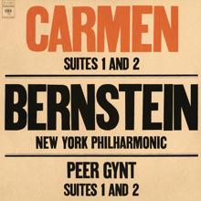 Leonard Bernstein: Bizet: Carmen Suites Nos. 1 & 2 - Grieg: Peer Gynt Suites Nos. 1 & 2